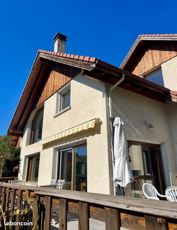 Maison à vendre, 206m², Les Adrets