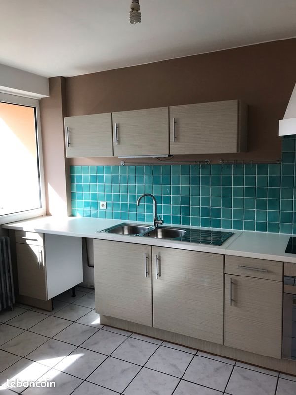 Appartement à louer, 94m², Hem