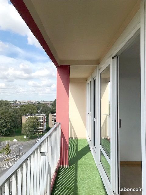 Appartement à louer, 94m², Hem