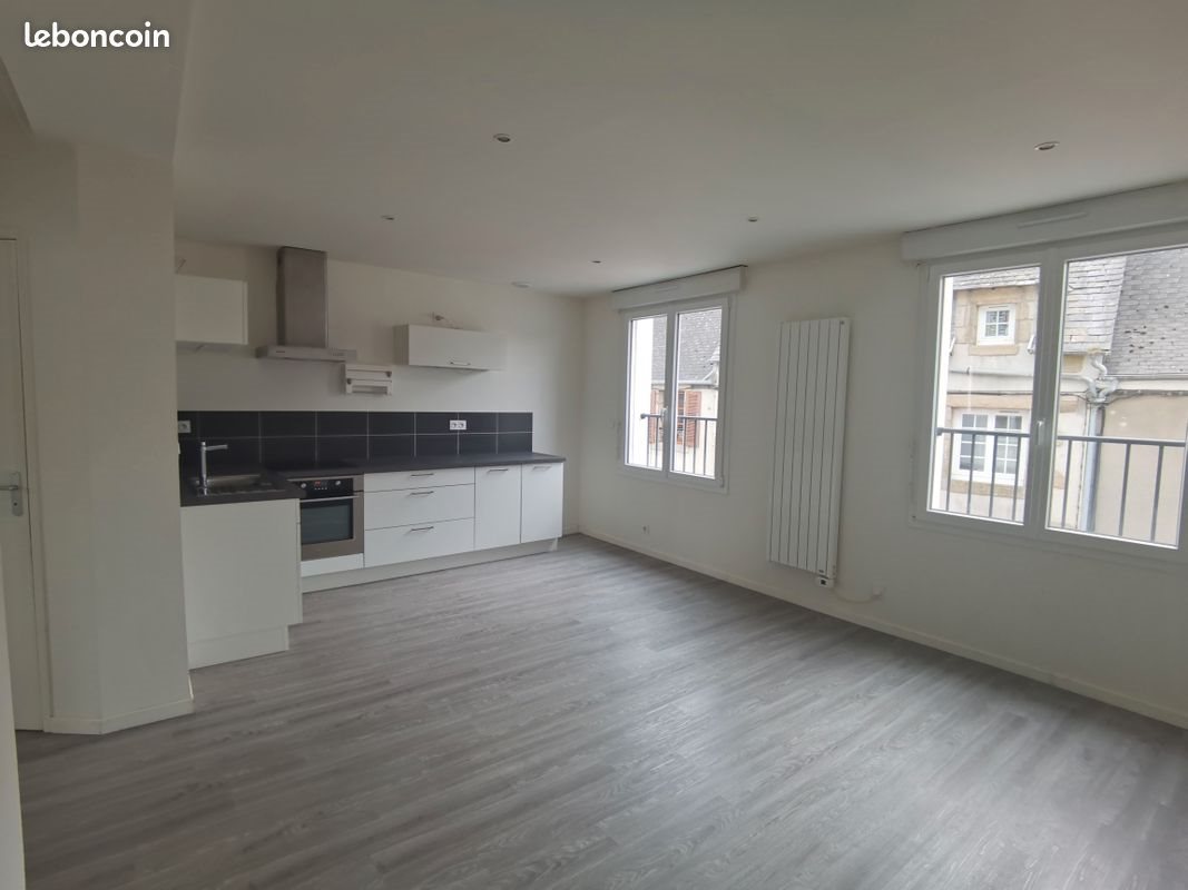 Appartement à louer, 45m², Carhaix-Plouguer