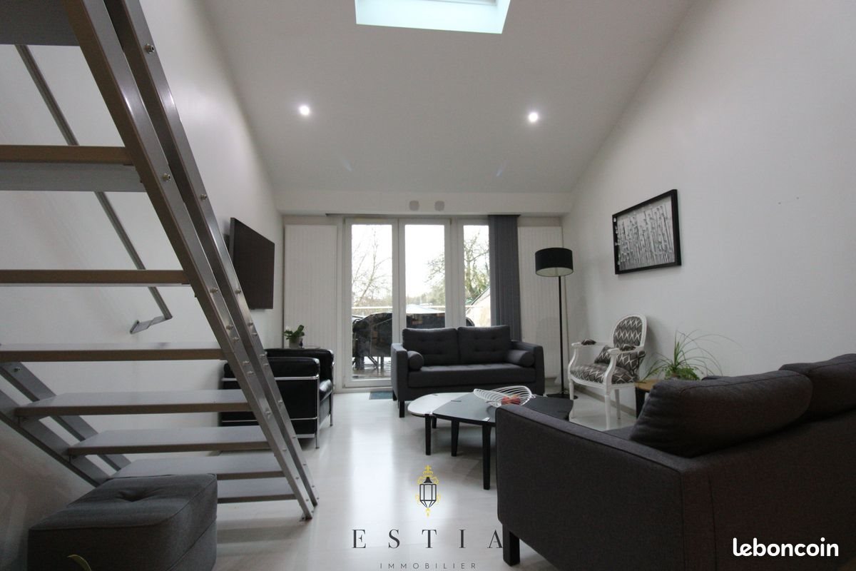 Maison à vendre, 112m², Pont-Saint-Vincent