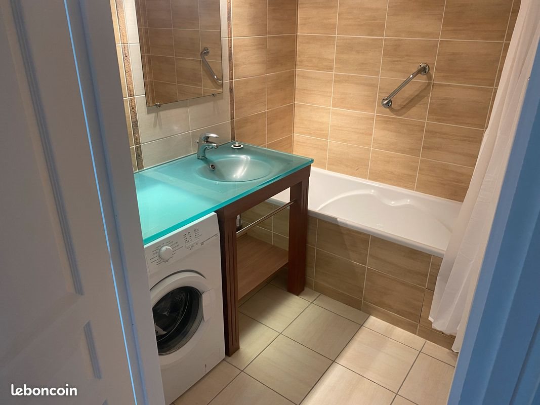 Appartement à louer, 50m², Coëx