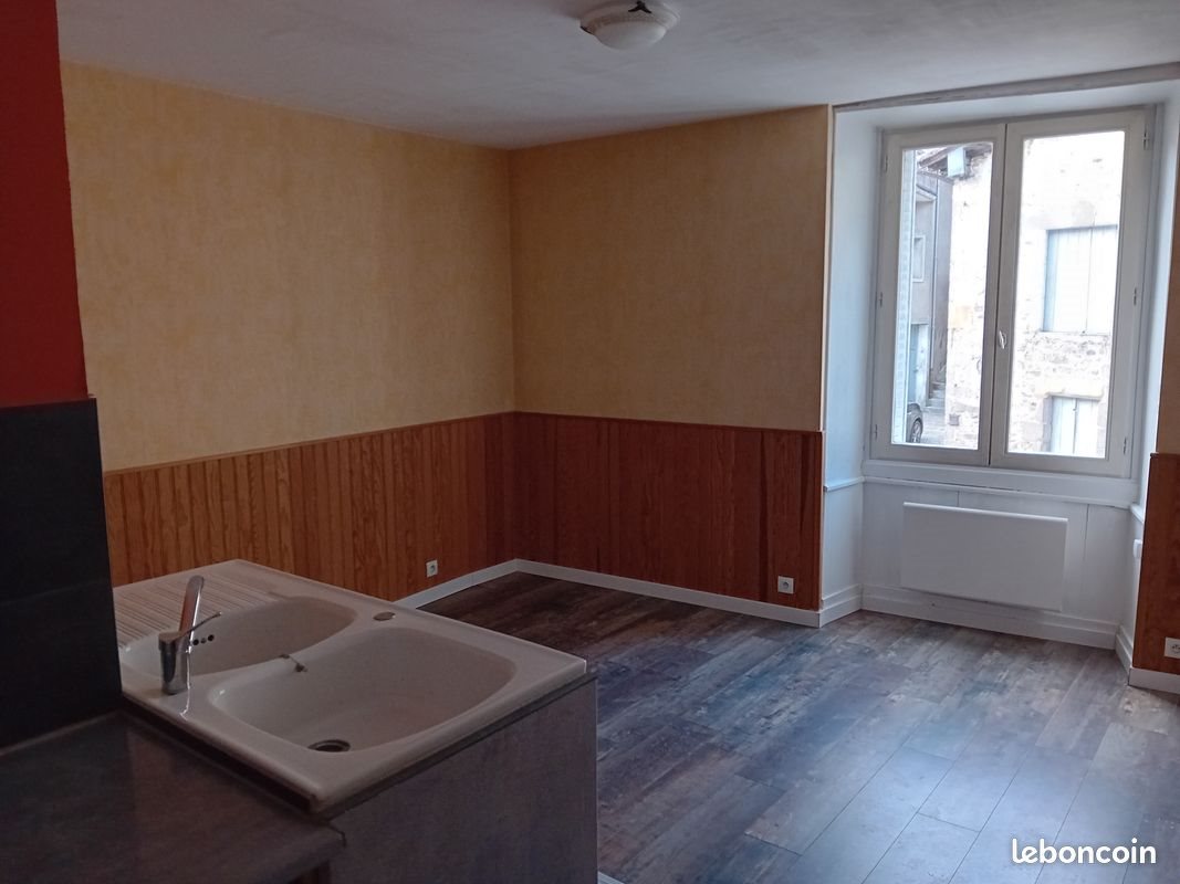 Appartement à louer, 48m², Confolens