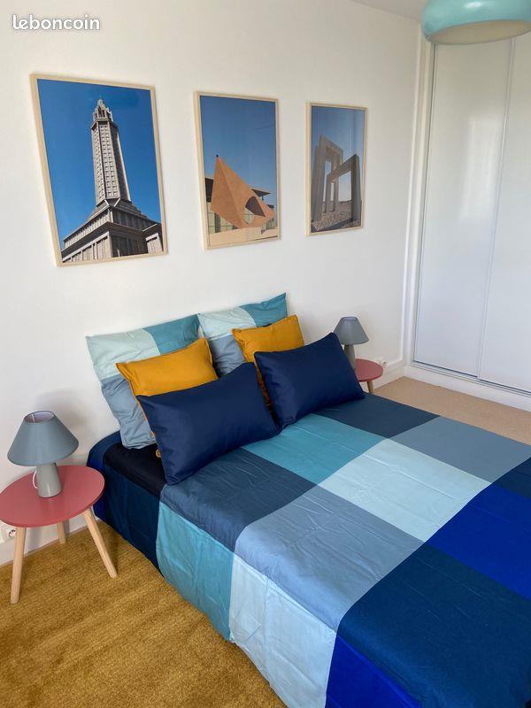 Appartement à louer, 66m², Le Havre