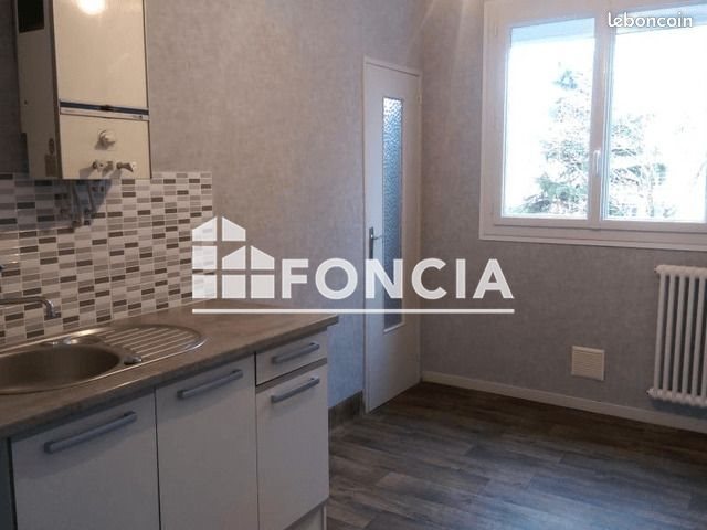 Appartement à louer, 56m², Rennes