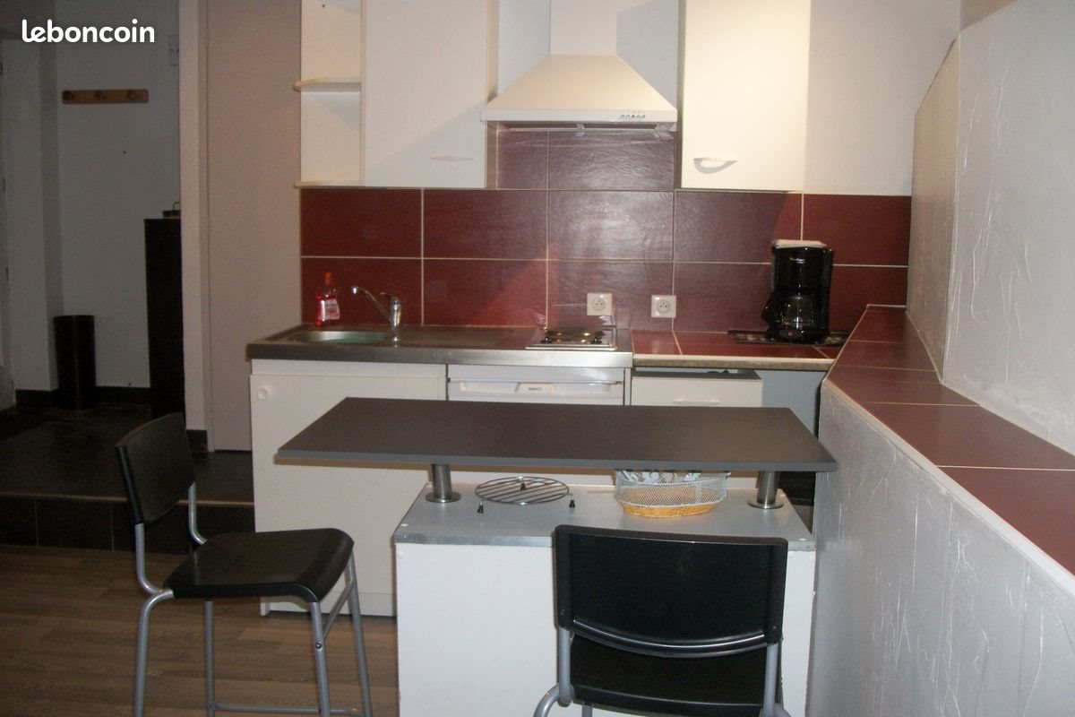 Appartement à louer, 41m², Clermont-Ferrand