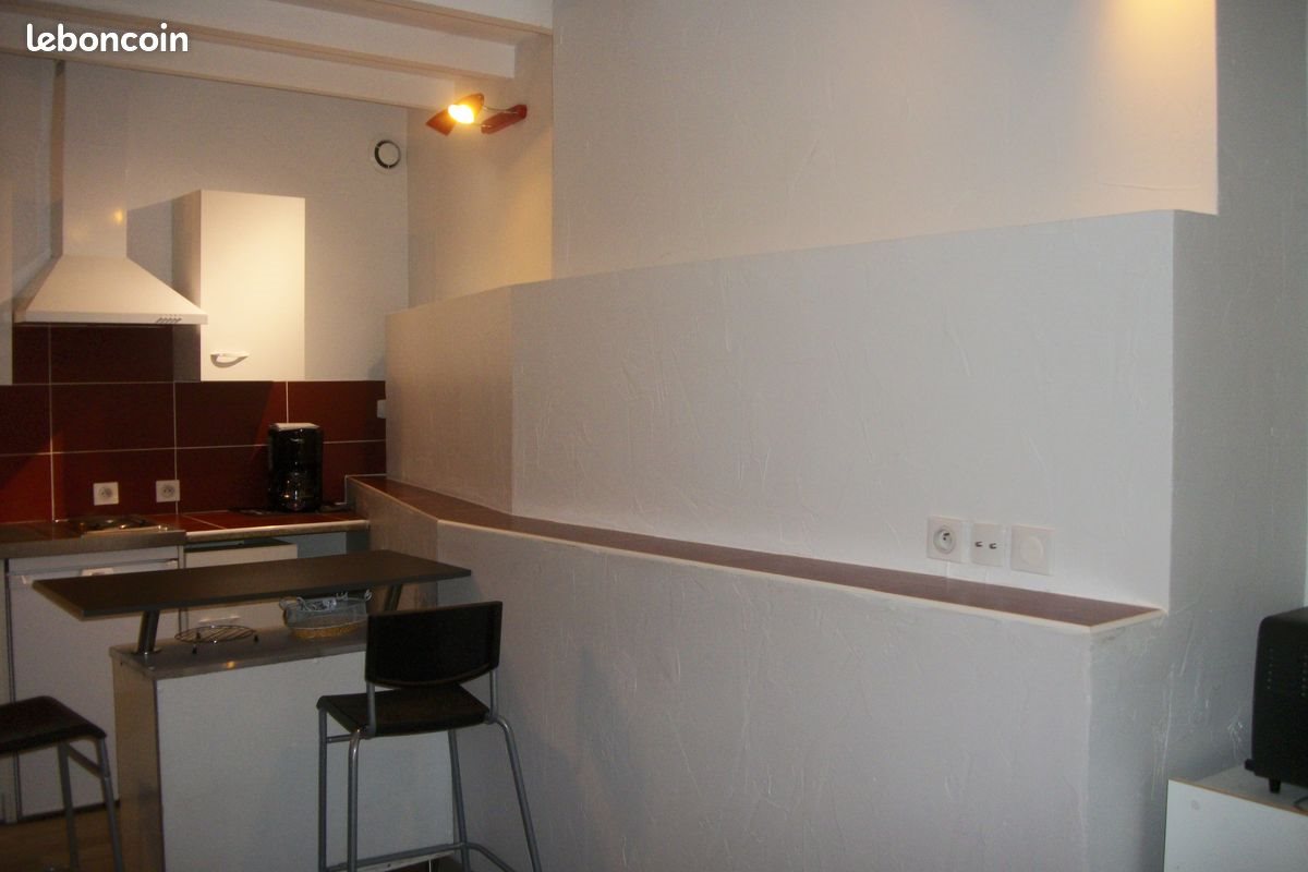 Appartement à louer, 41m², Clermont-Ferrand