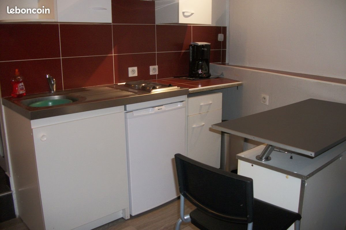 Appartement à louer, 41m², Clermont-Ferrand