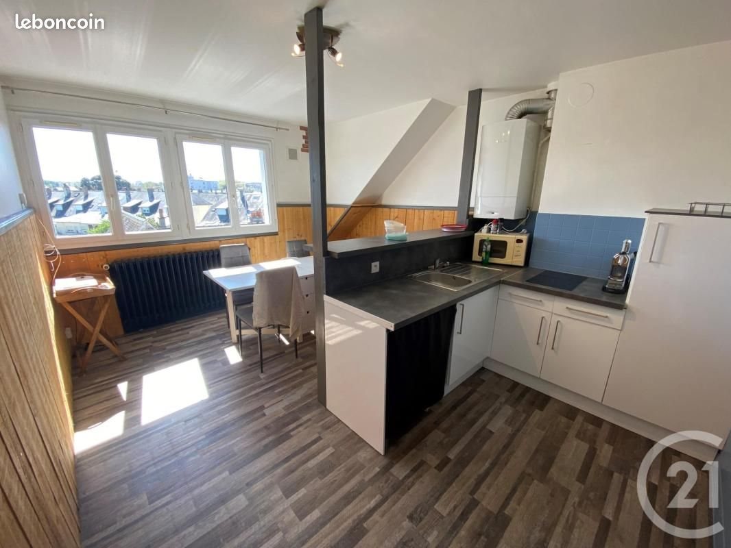 Appartement à louer, 38m², Le Mans