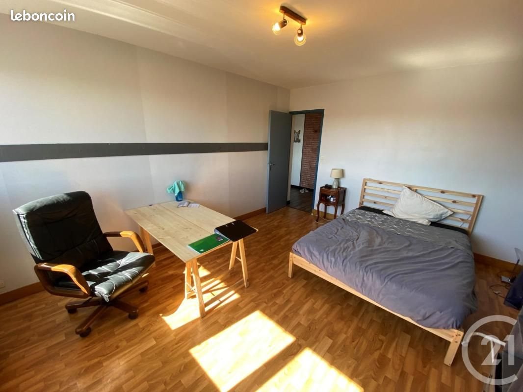 Appartement à louer, 38m², Le Mans