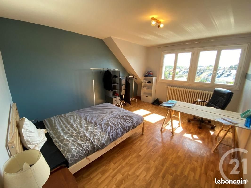 Appartement à louer, 38m², Le Mans