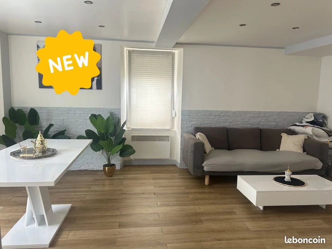 Appartement à vendre, 50m², Danjoutin