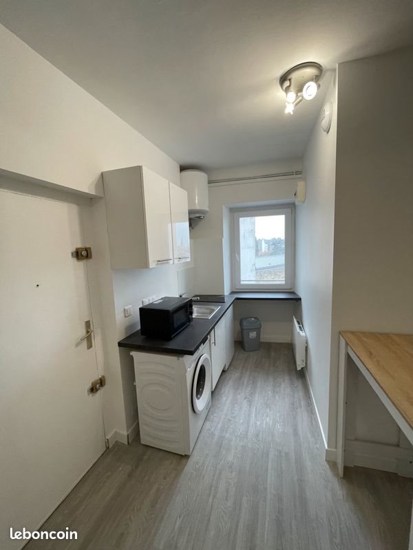Appartement à louer, 18m², Nantes