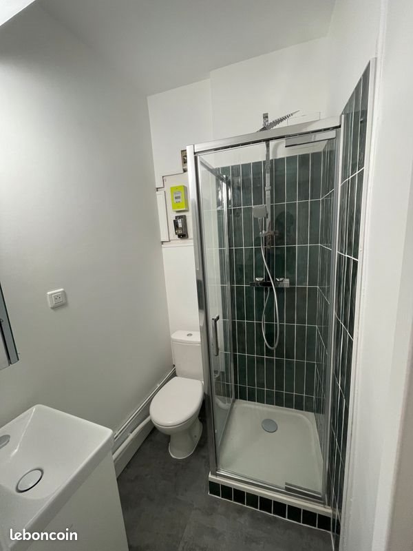 Appartement à louer, 18m², Nantes