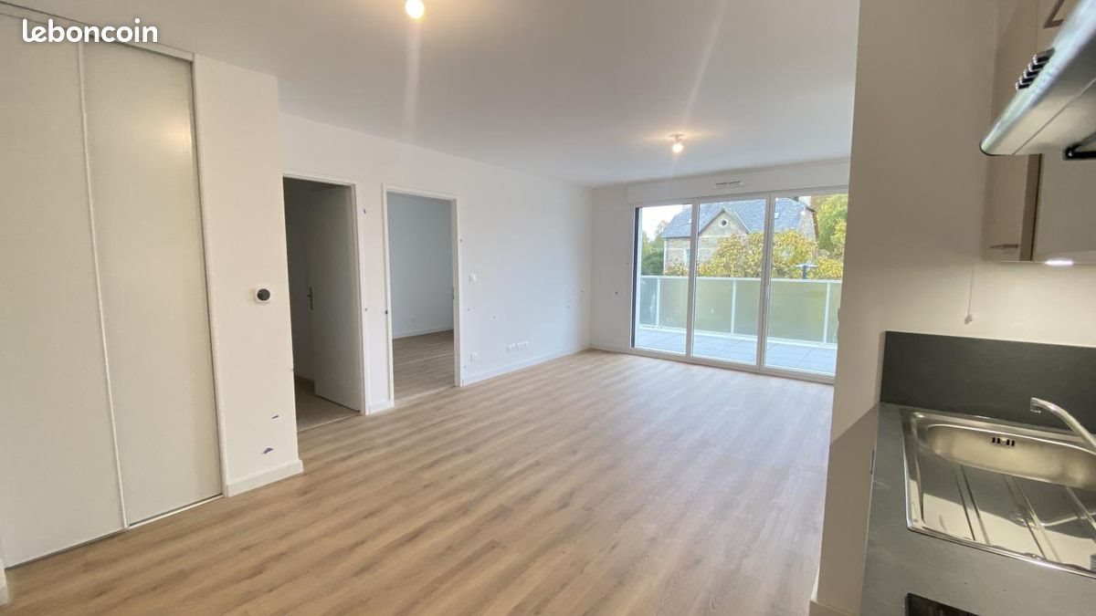 Appartement à louer, 41m², Thorigné-Fouillard