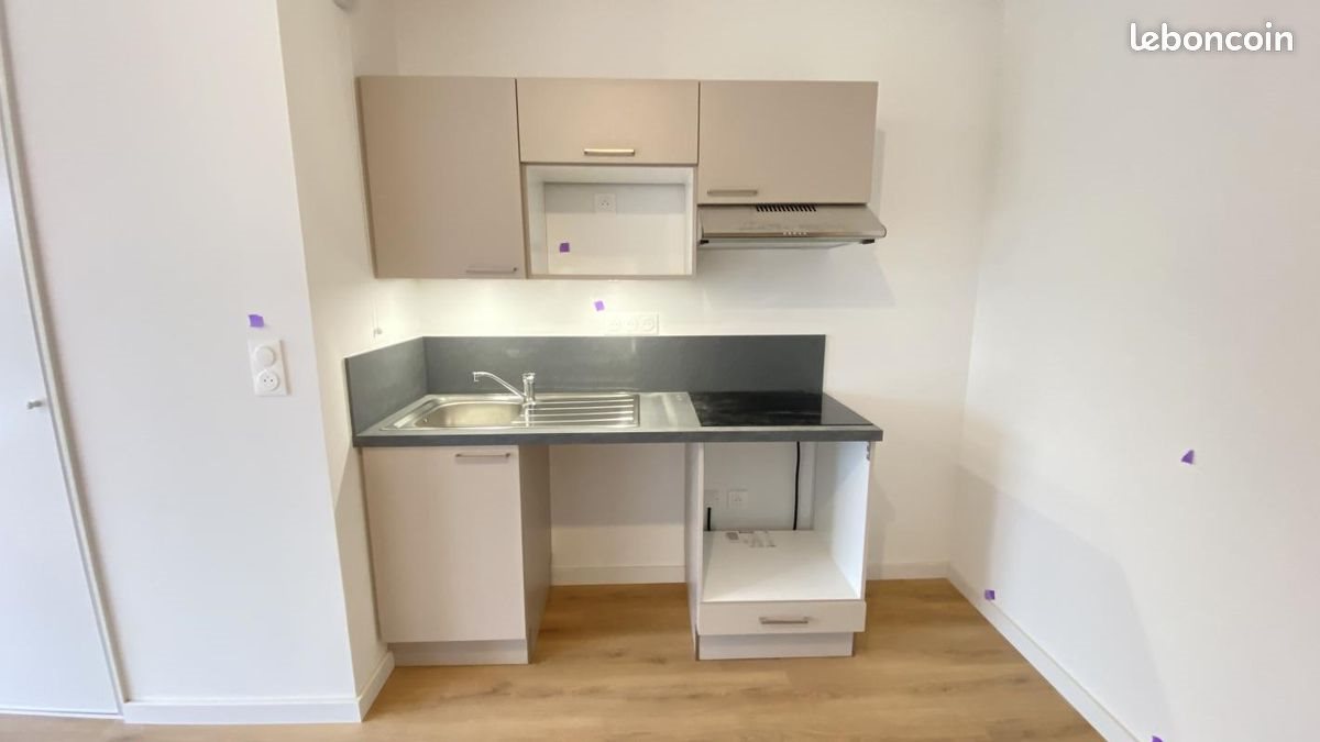 Appartement à louer, 41m², Thorigné-Fouillard