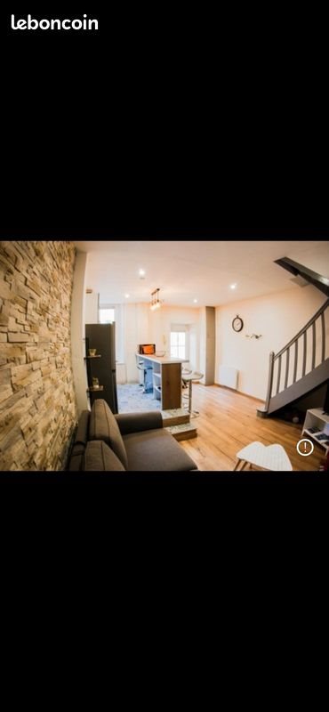 Appartement à louer, 40m², Blois