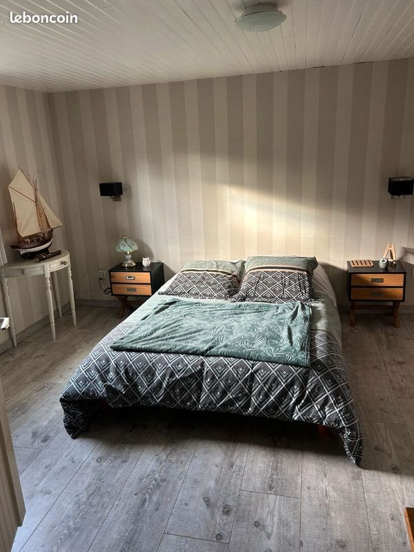 Maison à vendre, 114m², Belle-Isle-en-Terre