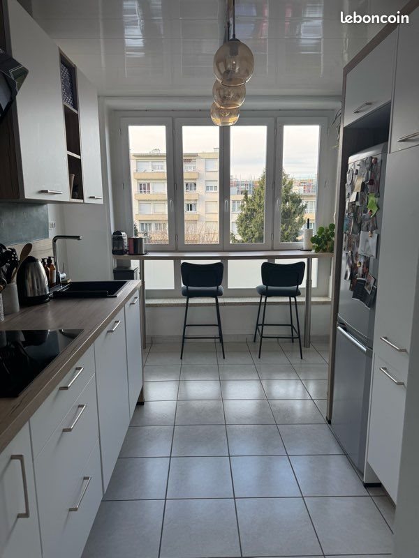 Appartement à vendre, 57m², Saint-Etienne