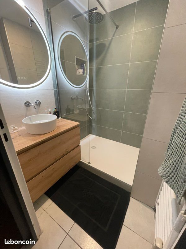 Appartement à vendre, 57m², Saint-Etienne