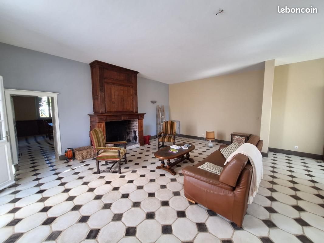 Maison à louer, 208m², Isle