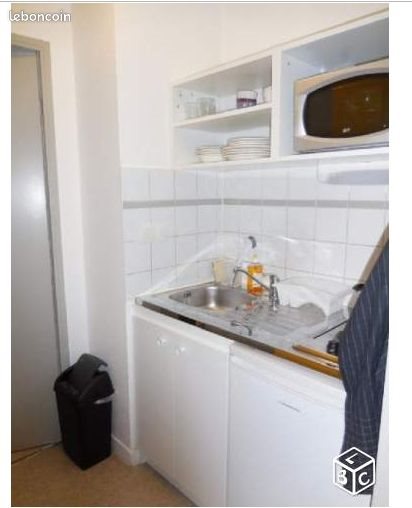 Appartement à louer, 15m², Lille