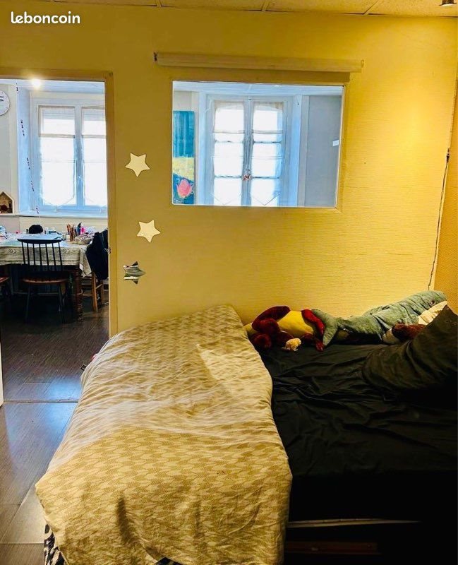 Appartement à louer, 44m², Mordelles