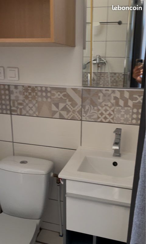 Appartement à louer, 19m², Lyon 7ème