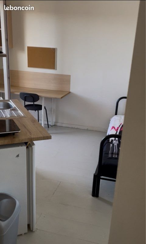 Appartement à louer, 19m², Lyon 7ème