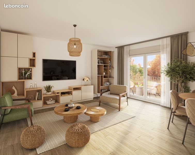 Appartement à vendre, 82m², Lille