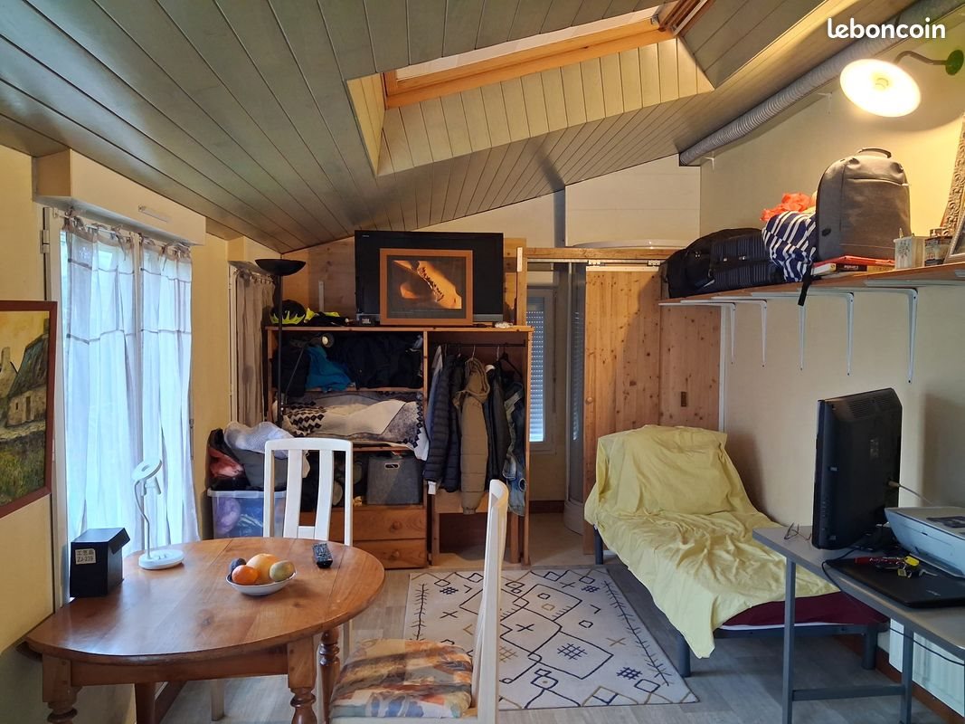 Appartement à louer, 19m², Séné