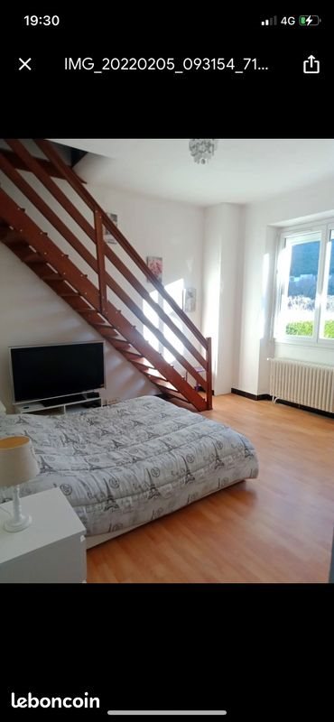 Maison à louer, 120m², Les Salles-du-Gardon