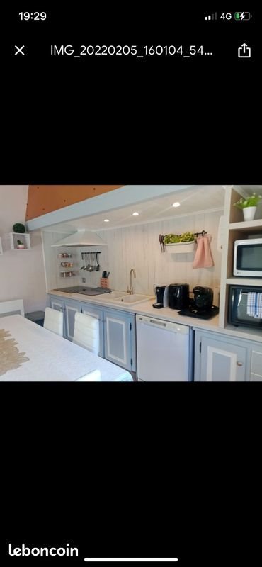 Maison à louer, 120m², Les Salles-du-Gardon