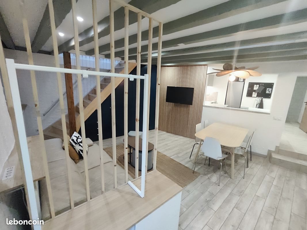 Maison à louer, 85m², Sergy