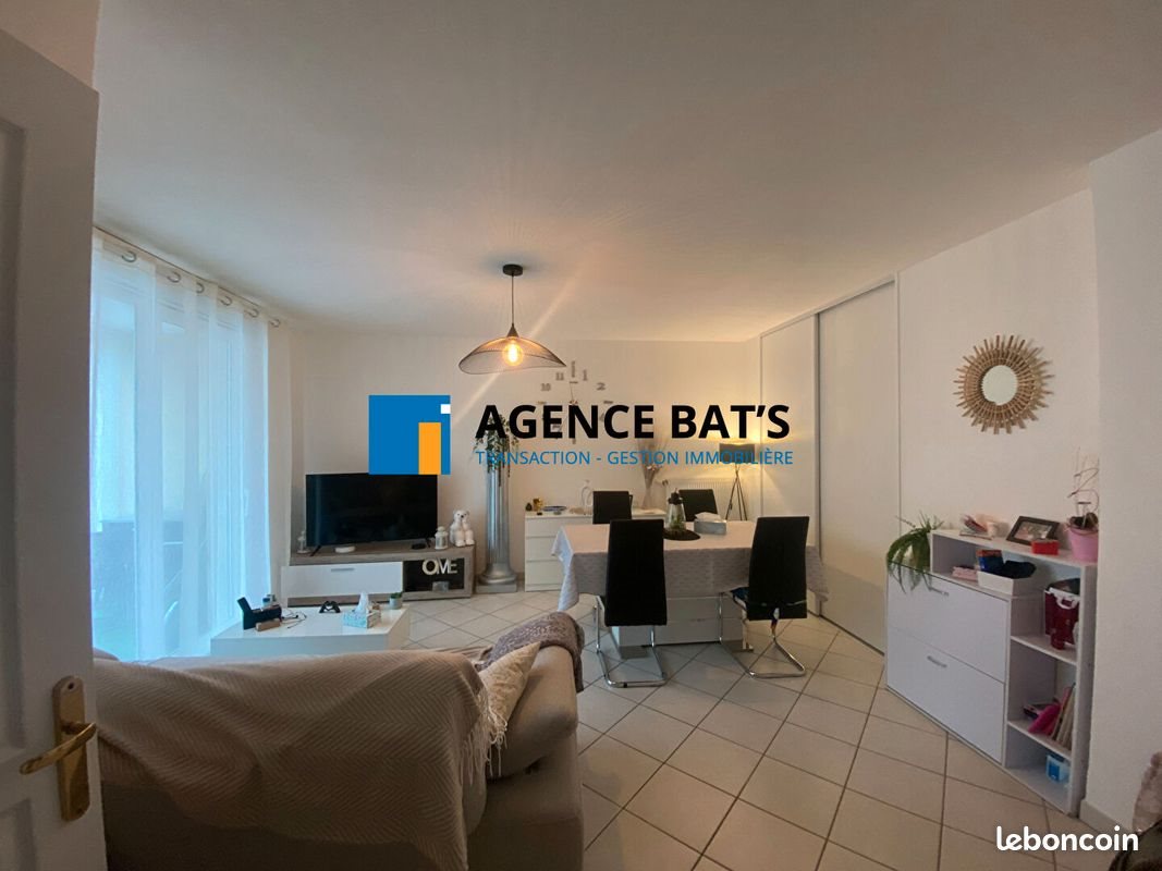 Appartement à louer, 66m², Firminy