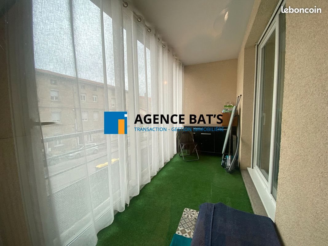 Appartement à louer, 66m², Firminy