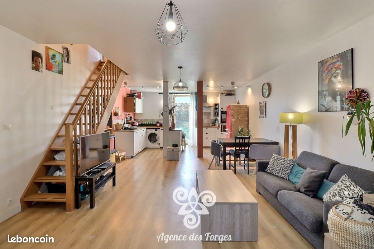 Maison à vendre, 76m², Le Pallet