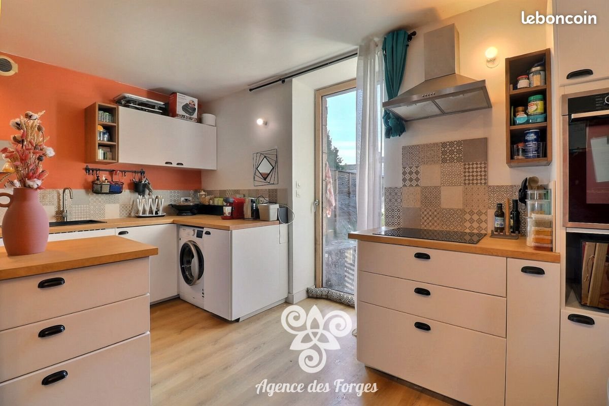 Maison à vendre, 76m², Le Pallet