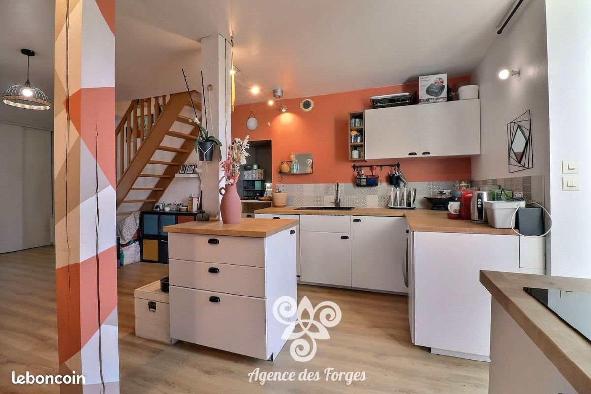 Maison à vendre, 76m², Le Pallet