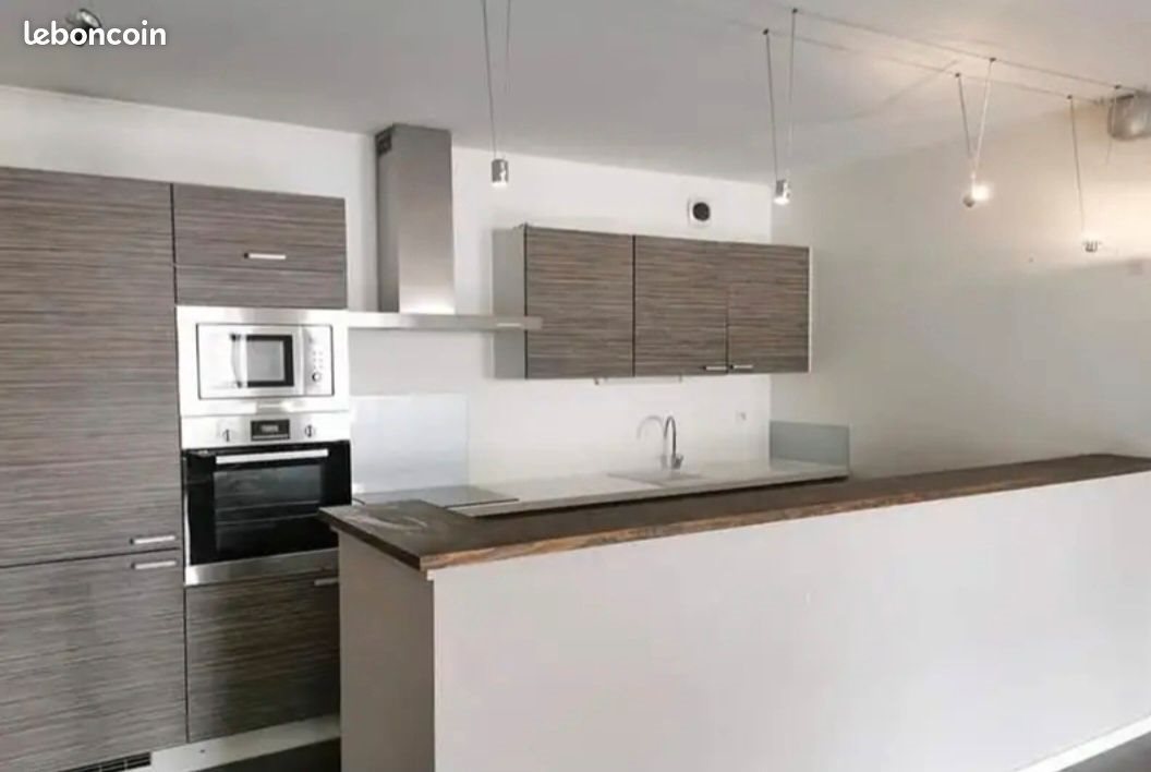 Appartement à louer, 85m², Oyonnax