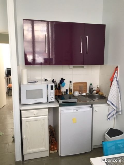 Appartement à vendre, 21m², Angers