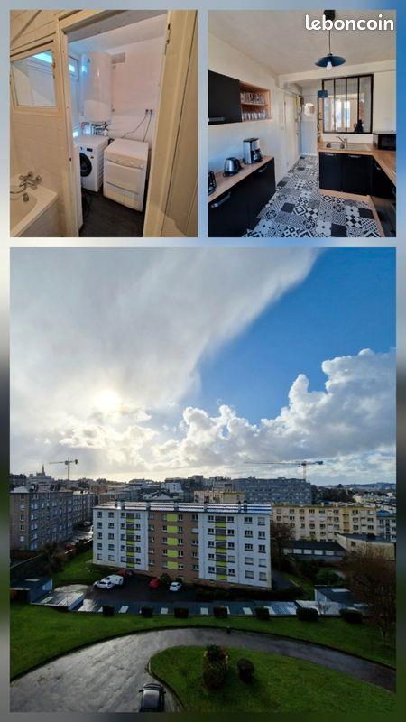 Appartement à vendre, 85m², Brest