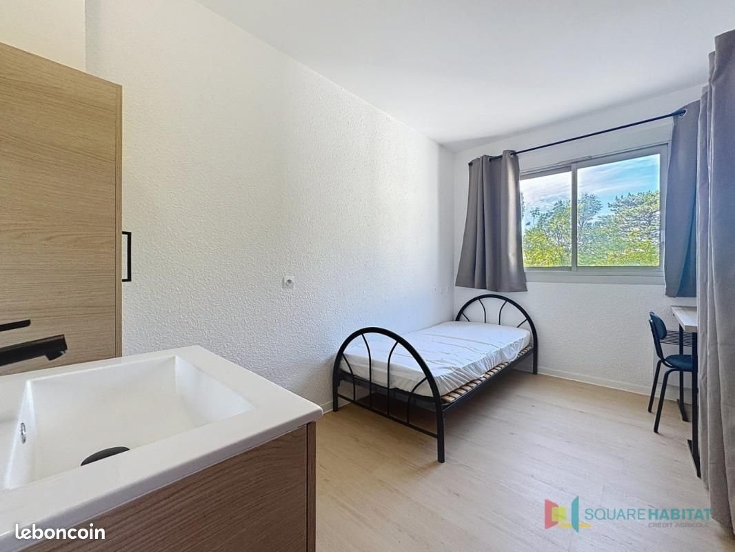 Appartement à louer, 9m², Rennes