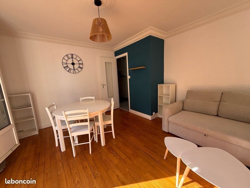 Appartement à louer, 44m², Grenoble