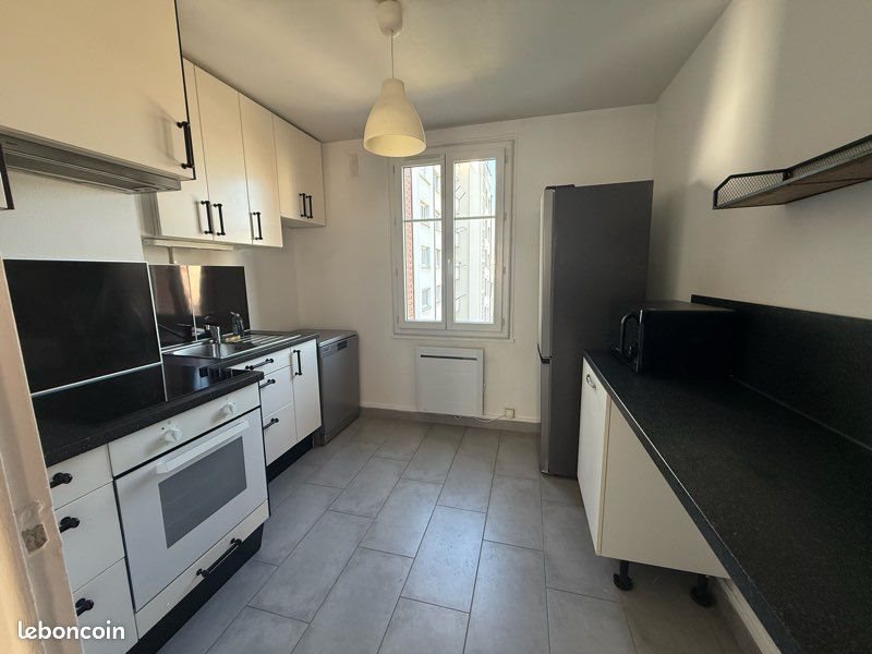 Appartement à louer, 44m², Grenoble