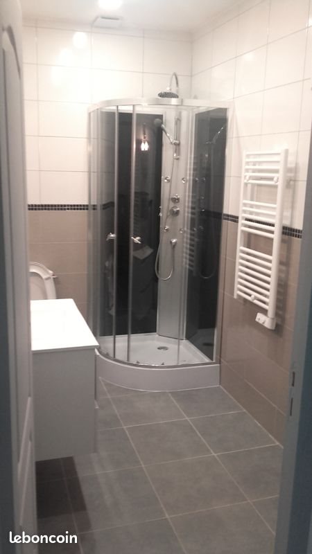 Appartement à louer, 52m², Guingamp