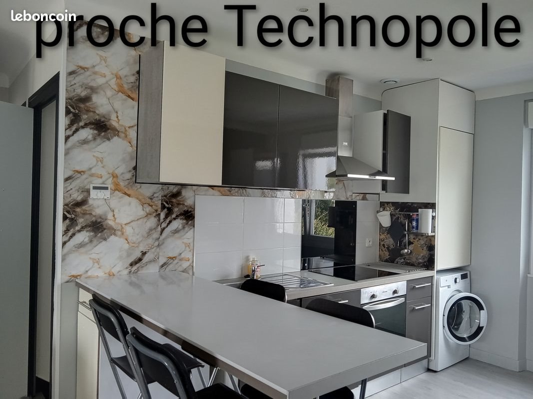 Maison à louer, 82m², Brest