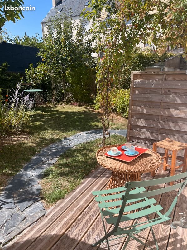 Maison à louer, 90m², Saint-Pol-de-Léon