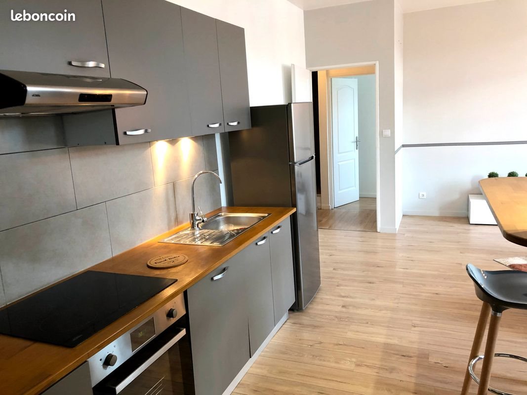 Appartement à louer, 60m², Saint-Etienne