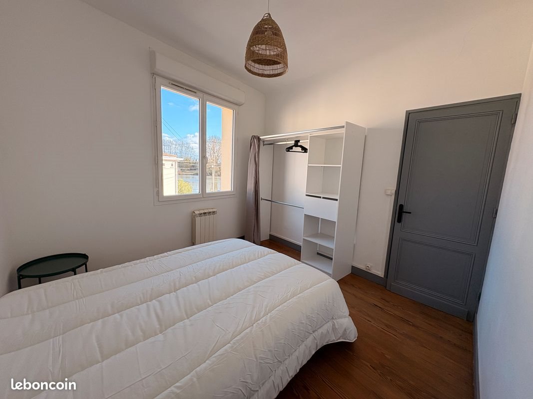 Maison à louer, 90m², Castillon-la-Bataille